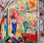 Rik Wouters Autumn oil on canvas